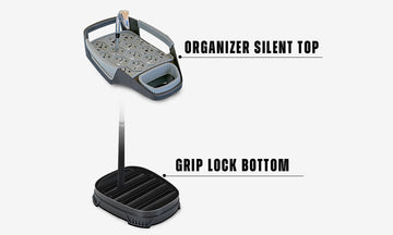 SLC-130 GOLF BAG + WEEKEND 2.0 SUNDAY BAG BUNDLES