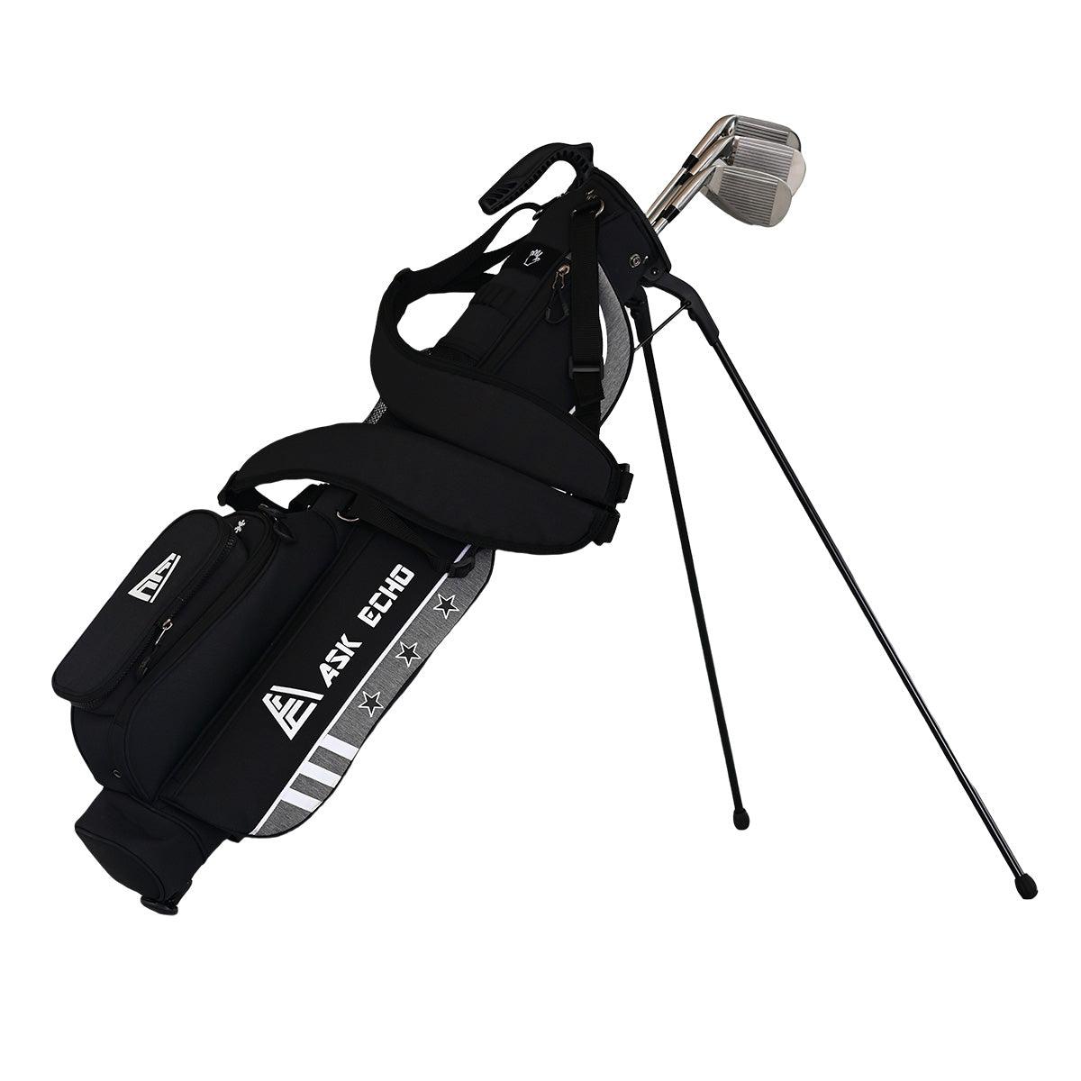 SLC-130 GOLF BAG + WEEKEND 2.0 SUNDAY BAG BUNDLES