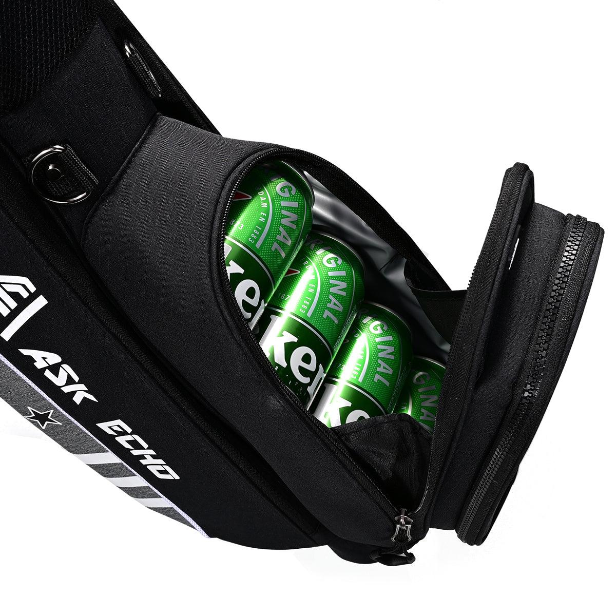 SLC-130 GOLF BAG + WEEKEND 2.0 SUNDAY BAG BUNDLES