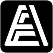 ASK ECHO Golf Bags logo