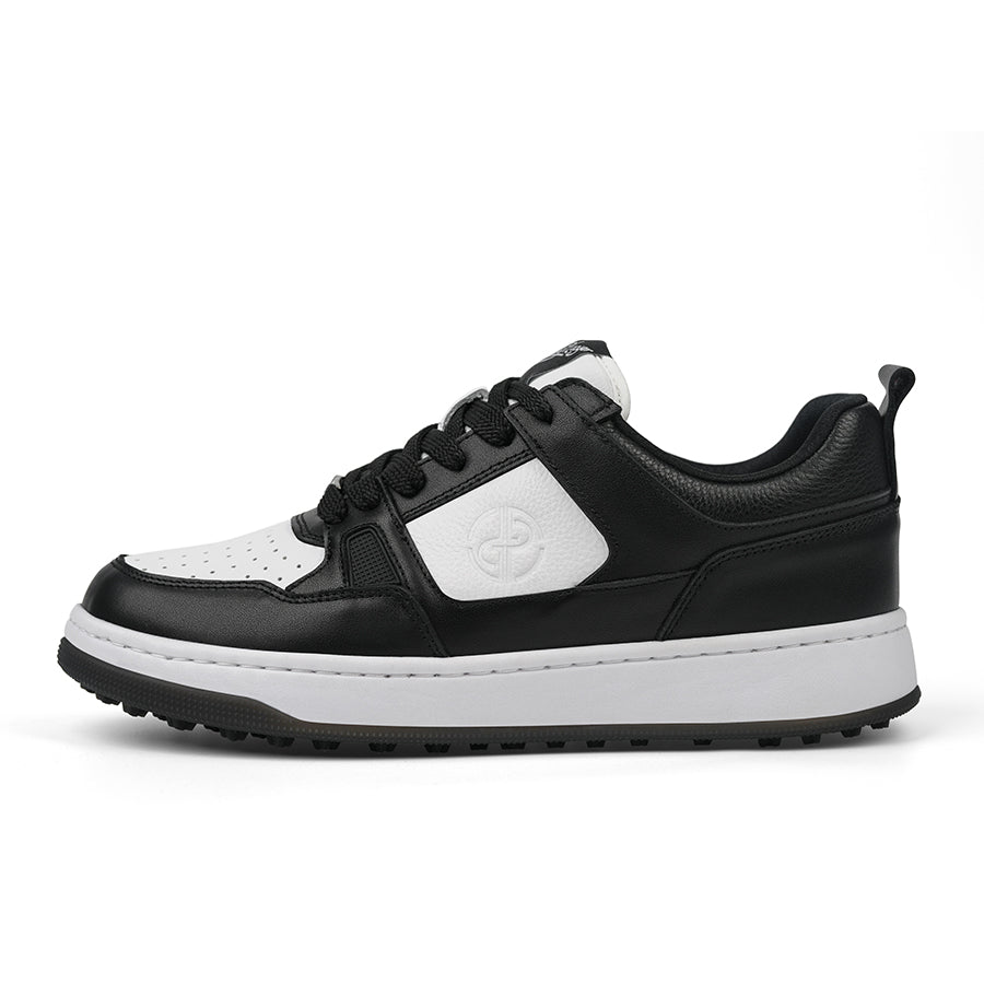 Ask Echo X Goating Player P101 Spikeless Golf Shoes / Black