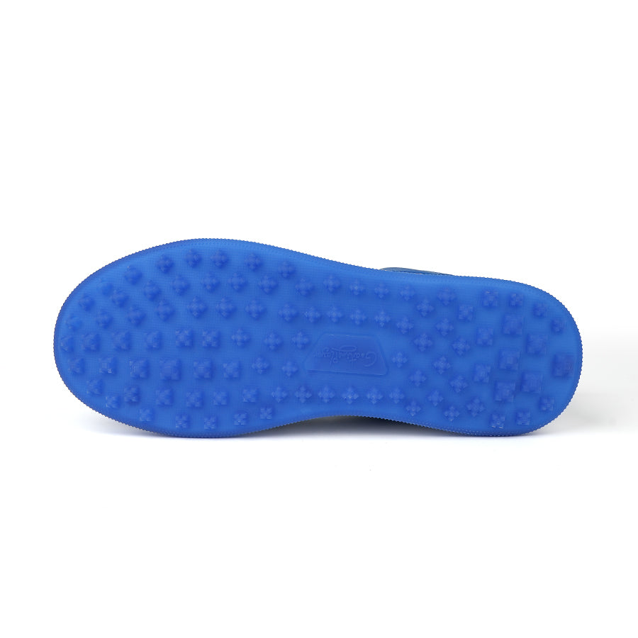 Ask Echo X Goating Player P101 Spikeless Golf Shoes / Blue