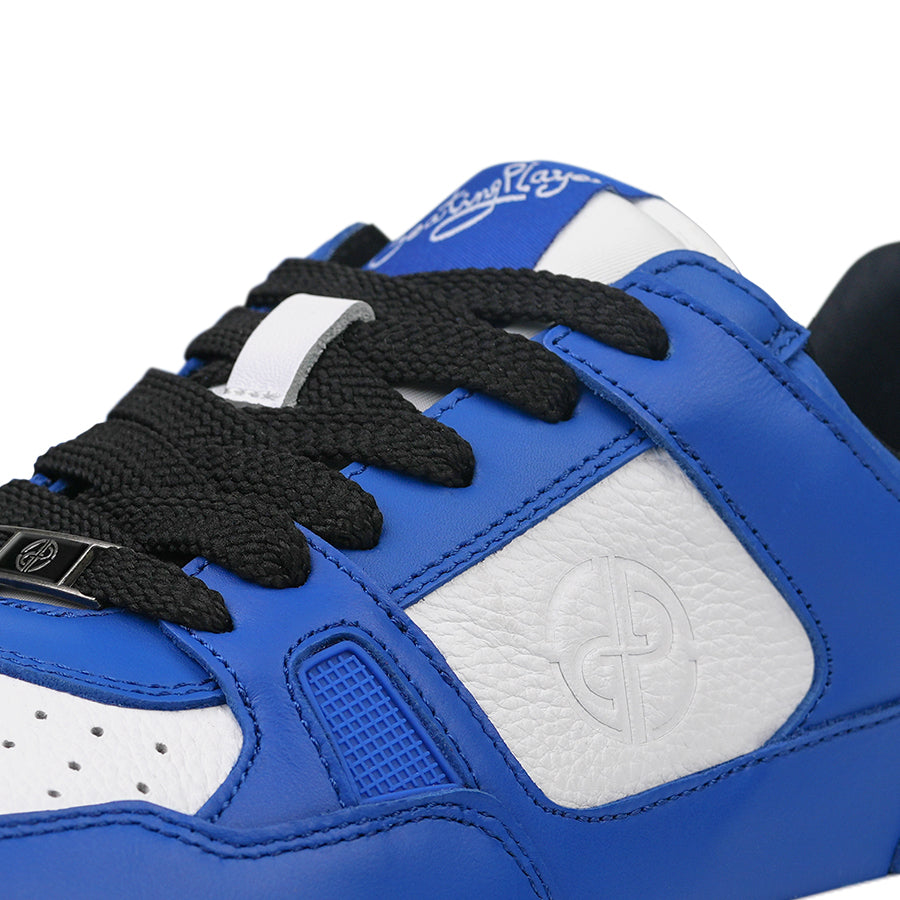 Ask Echo X Goating Player P101 Spikeless Golf Shoes / Blue