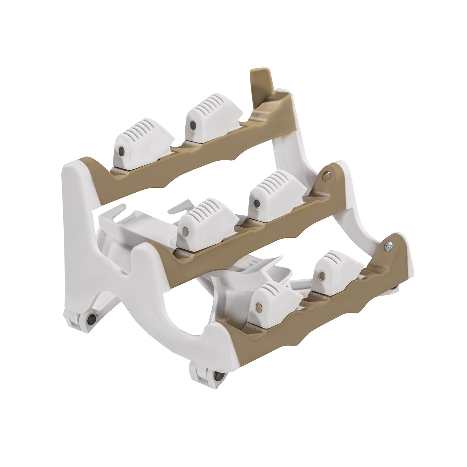 Ask Echo Pendor Lock Club Organizer / Toasted Almond