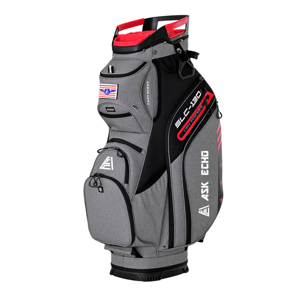 Ask Echo 2024 SLC-130 15 Way Full Length Dividers Golf Quiet