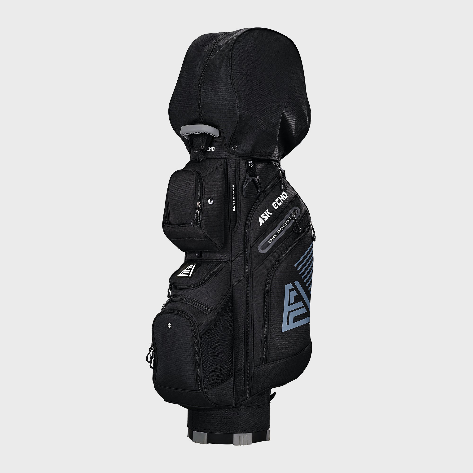 THE GOLF BAG カートバッグ (UNISEX) T-LOCK 3.0 Cart Bag