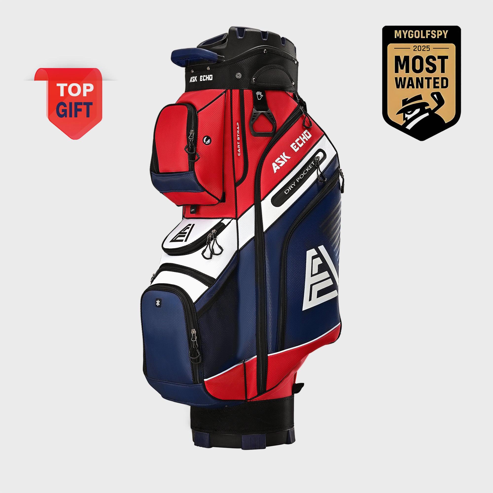 T-LOCK 2.0 Cart Bag