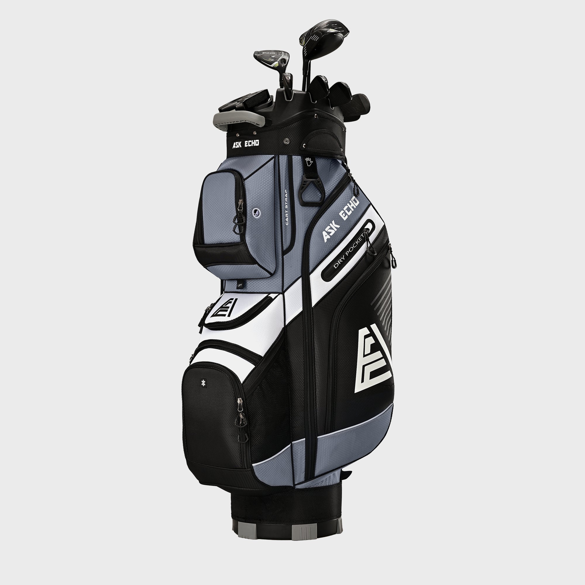 T-LOCK 2.0 Cart Bag