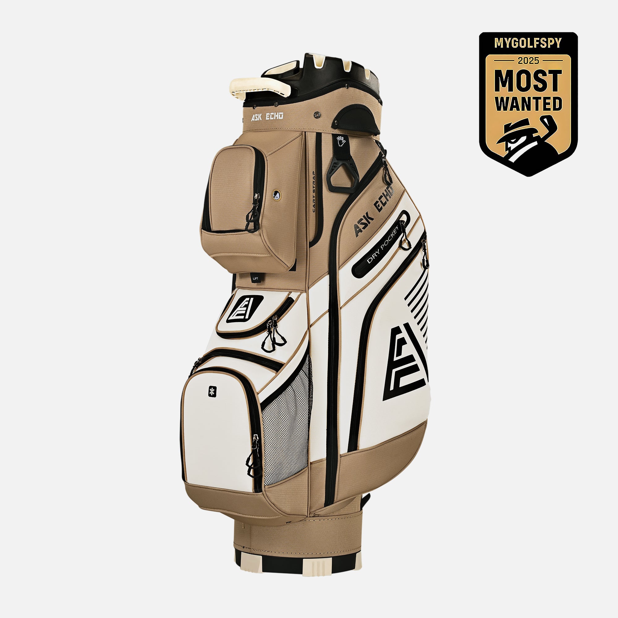 T-LOCK 3.0 Cart Bag