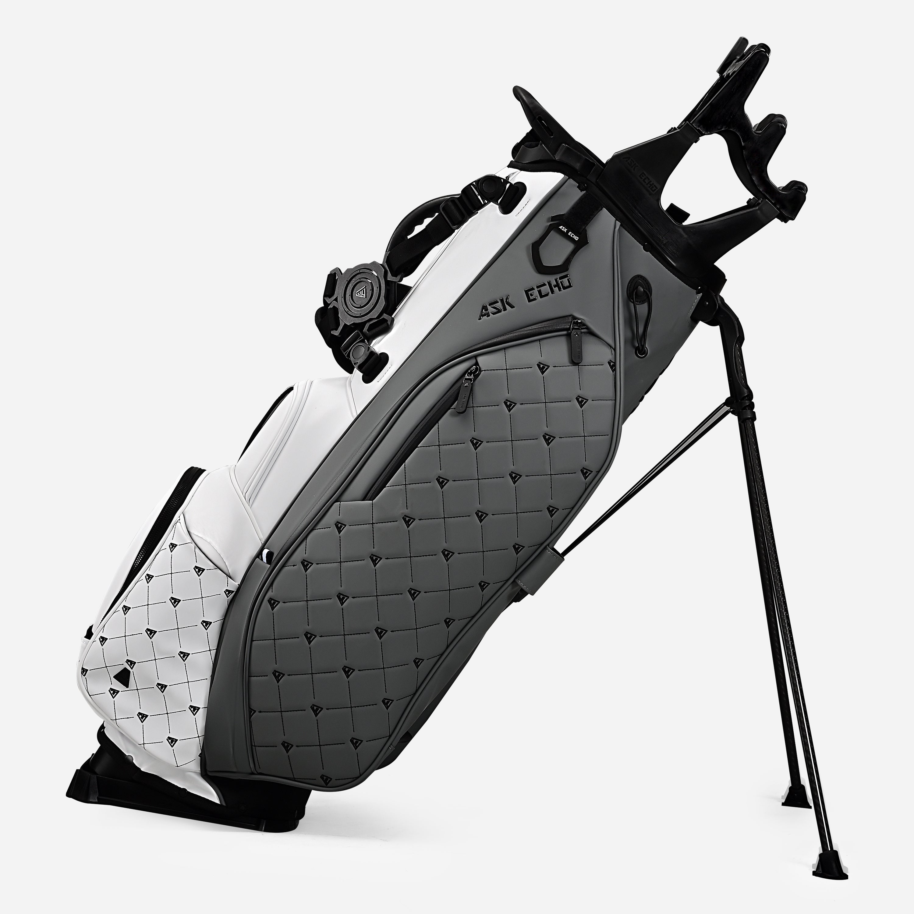 Ask Echo T-LOCK Pro Hybrid Stand Bag  / Grey