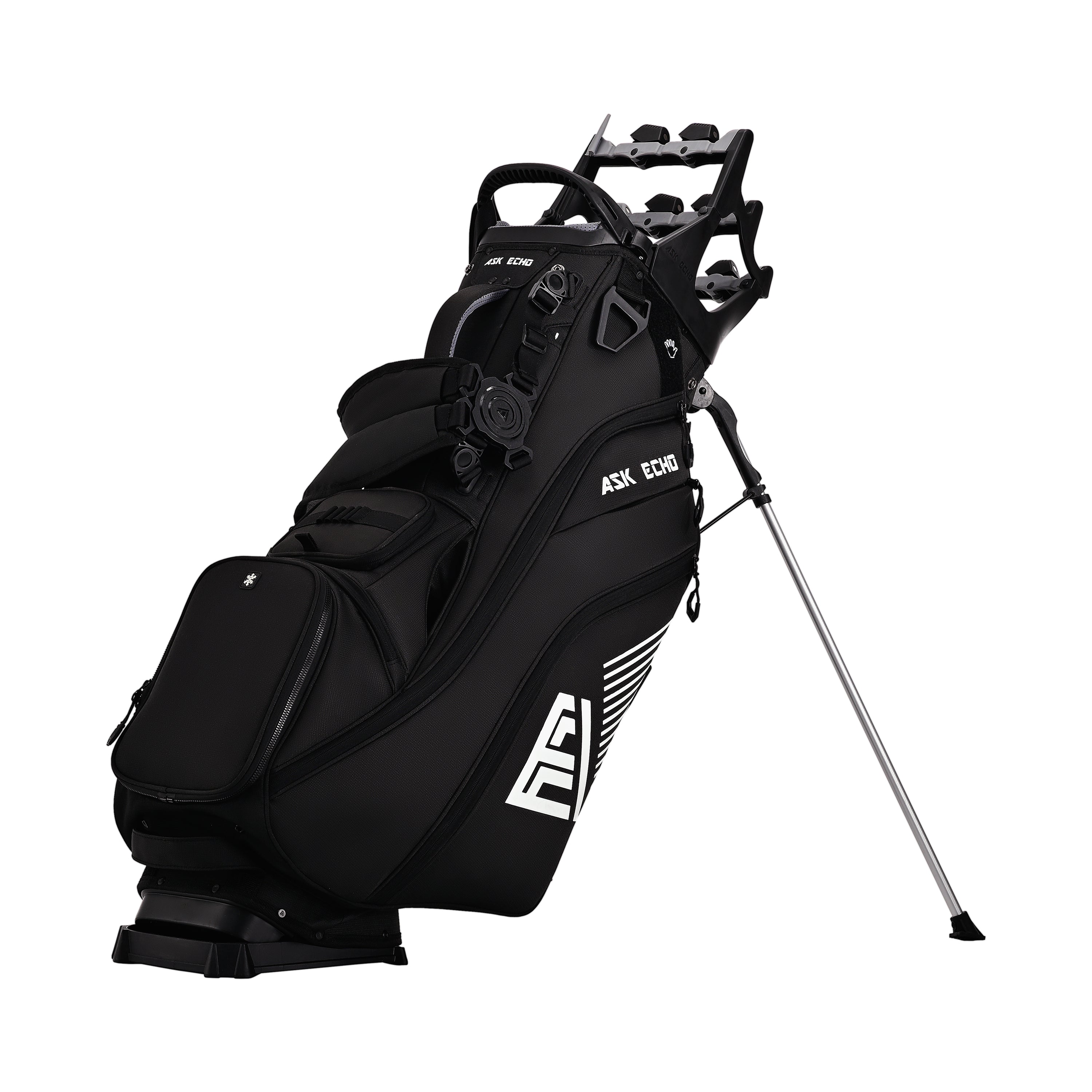 Ask Echo T-LOCK Hybrid Stand Bag  / Black