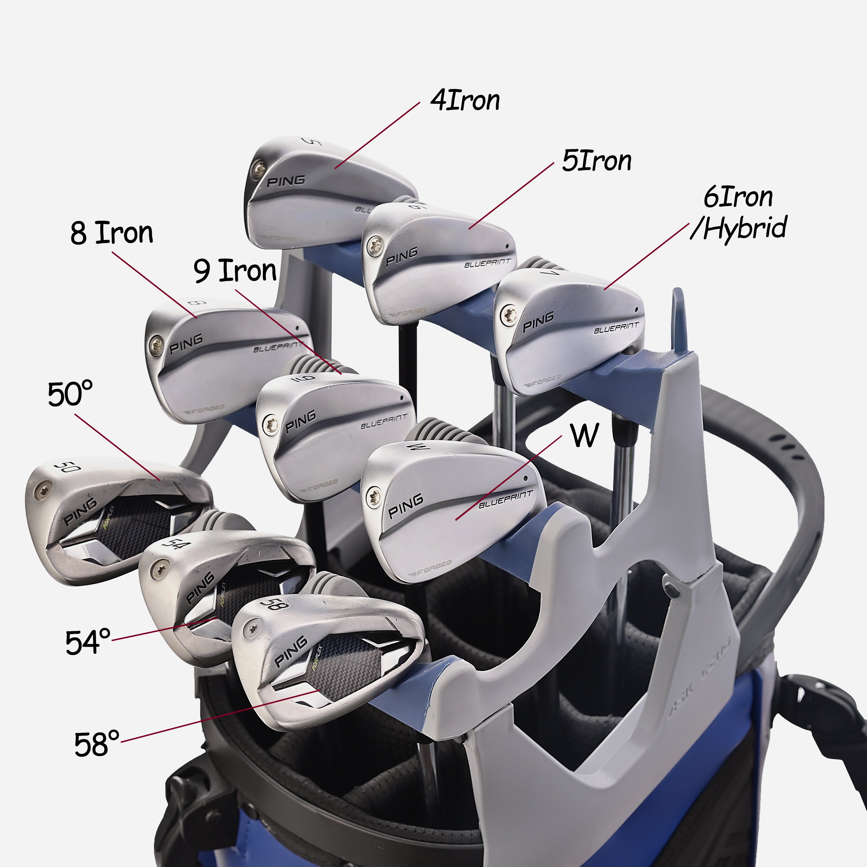 T-LOCK Hybrid Stand Bag