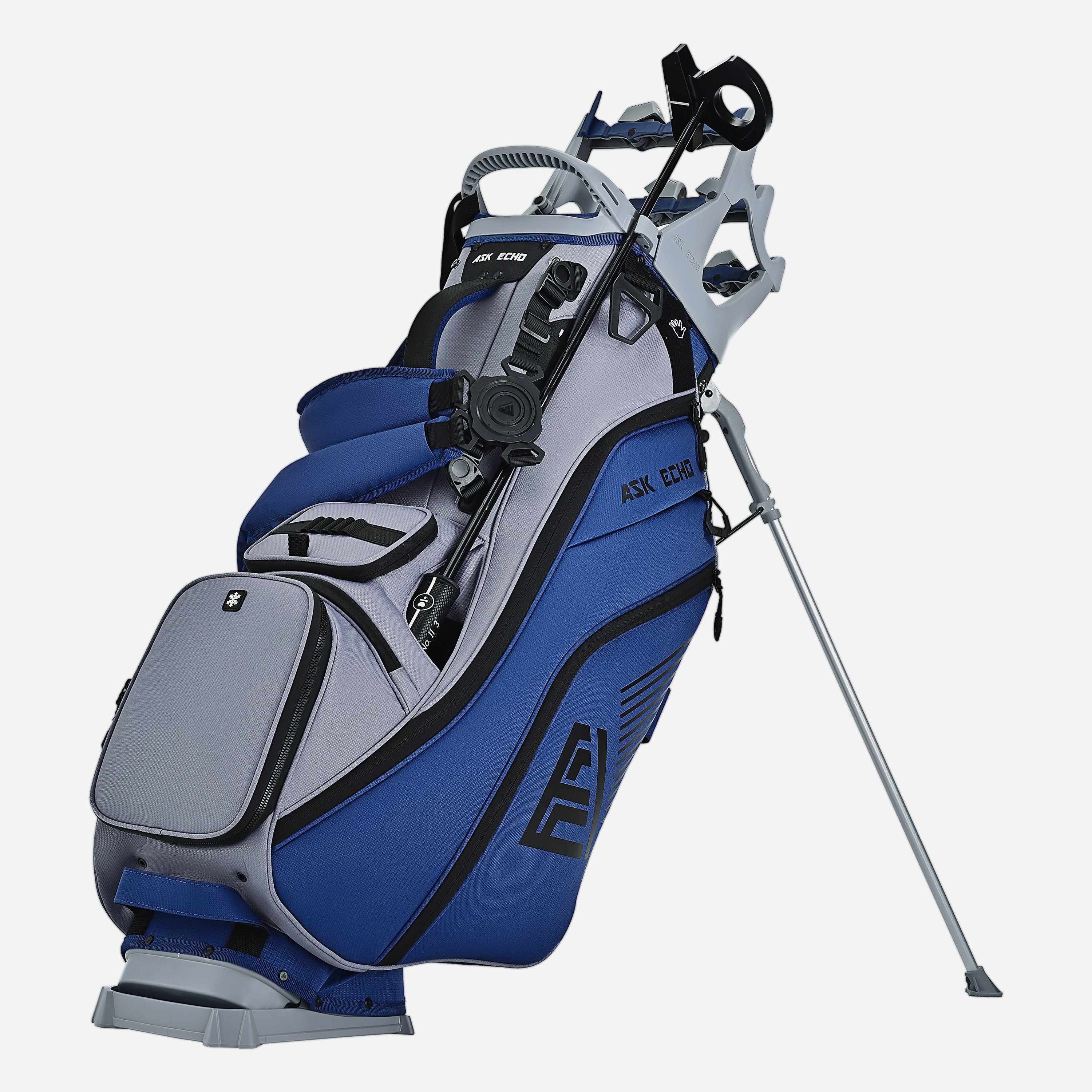 T-LOCK Hybrid Stand Bag