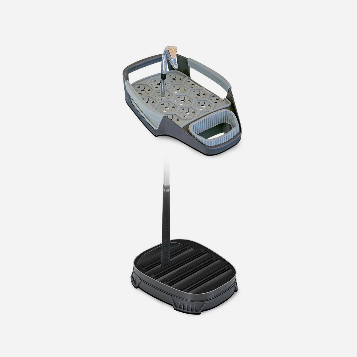 Ask Echo Soundless Cart Bag / Black