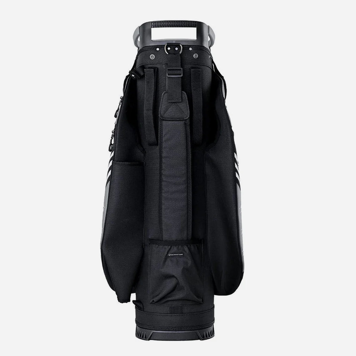 Ask Echo Soundless Cart Bag / Black