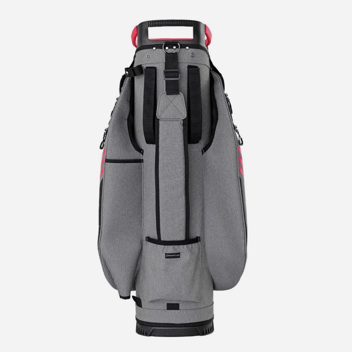 Ask Echo Soundless Cart Bag / Grey