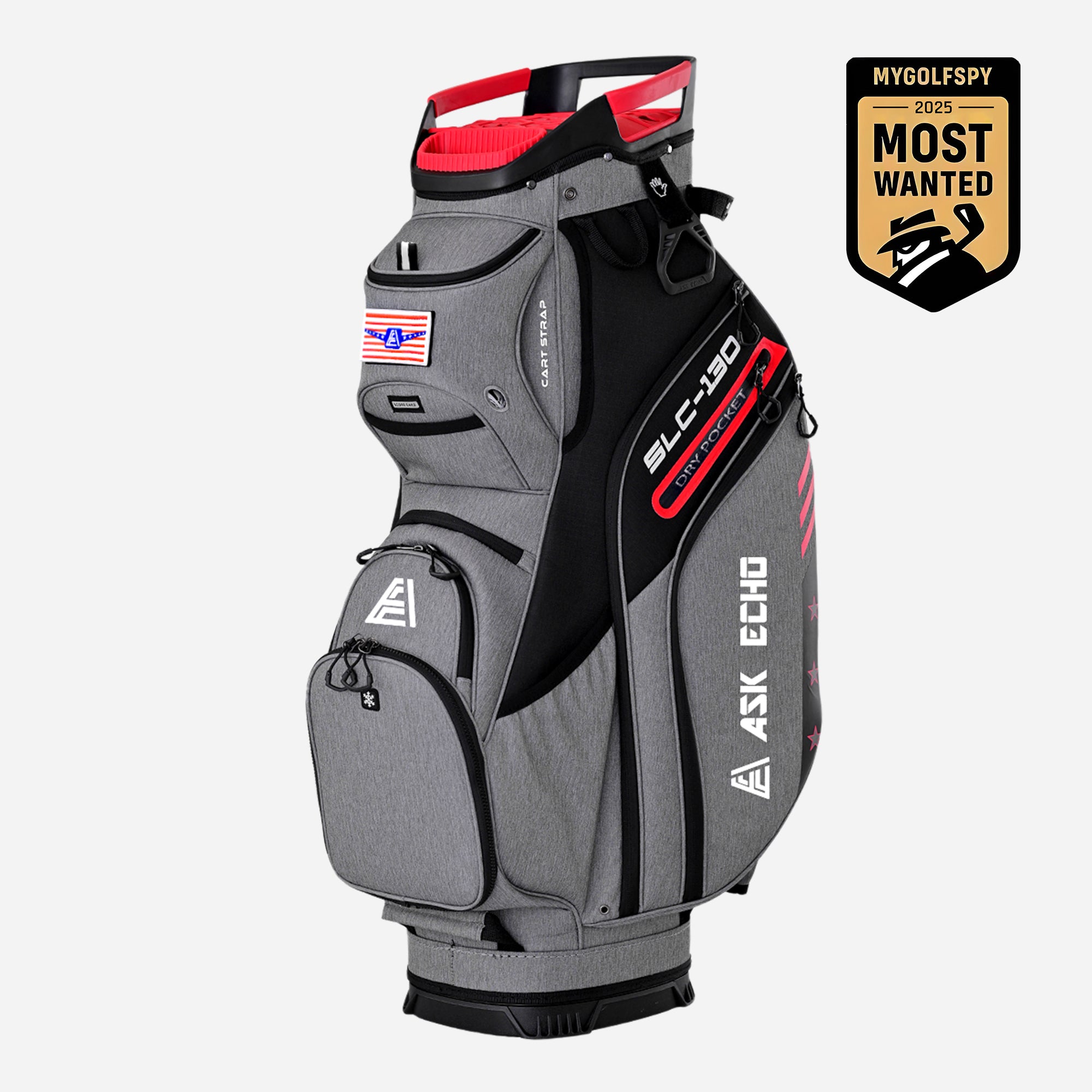Soundless Cart Bag