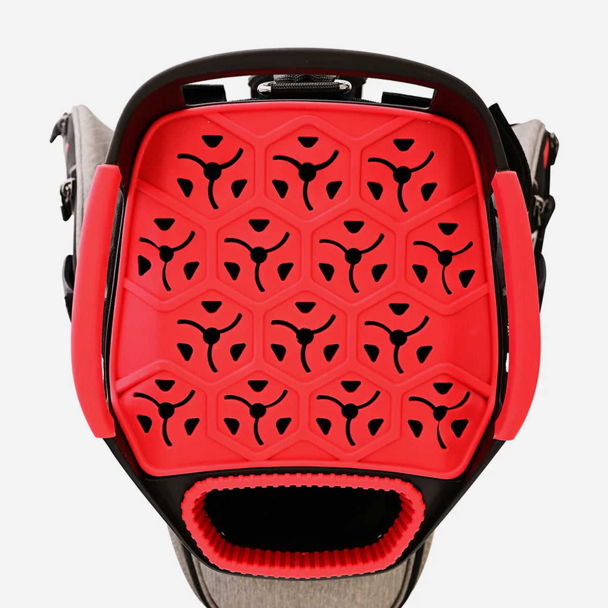 Ask Echo Soundless Cart Bag / Grey