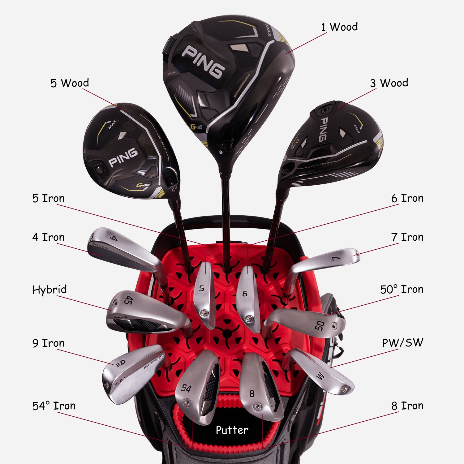 Ask Echo Soundless Cart Bag / Grey