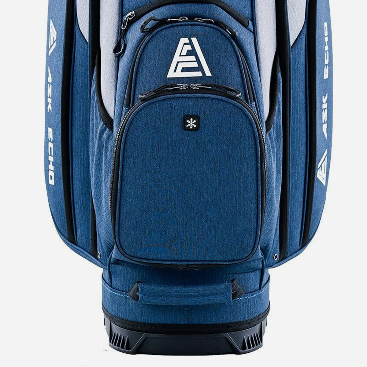 Ask Echo Soundless Cart Bag / Navy