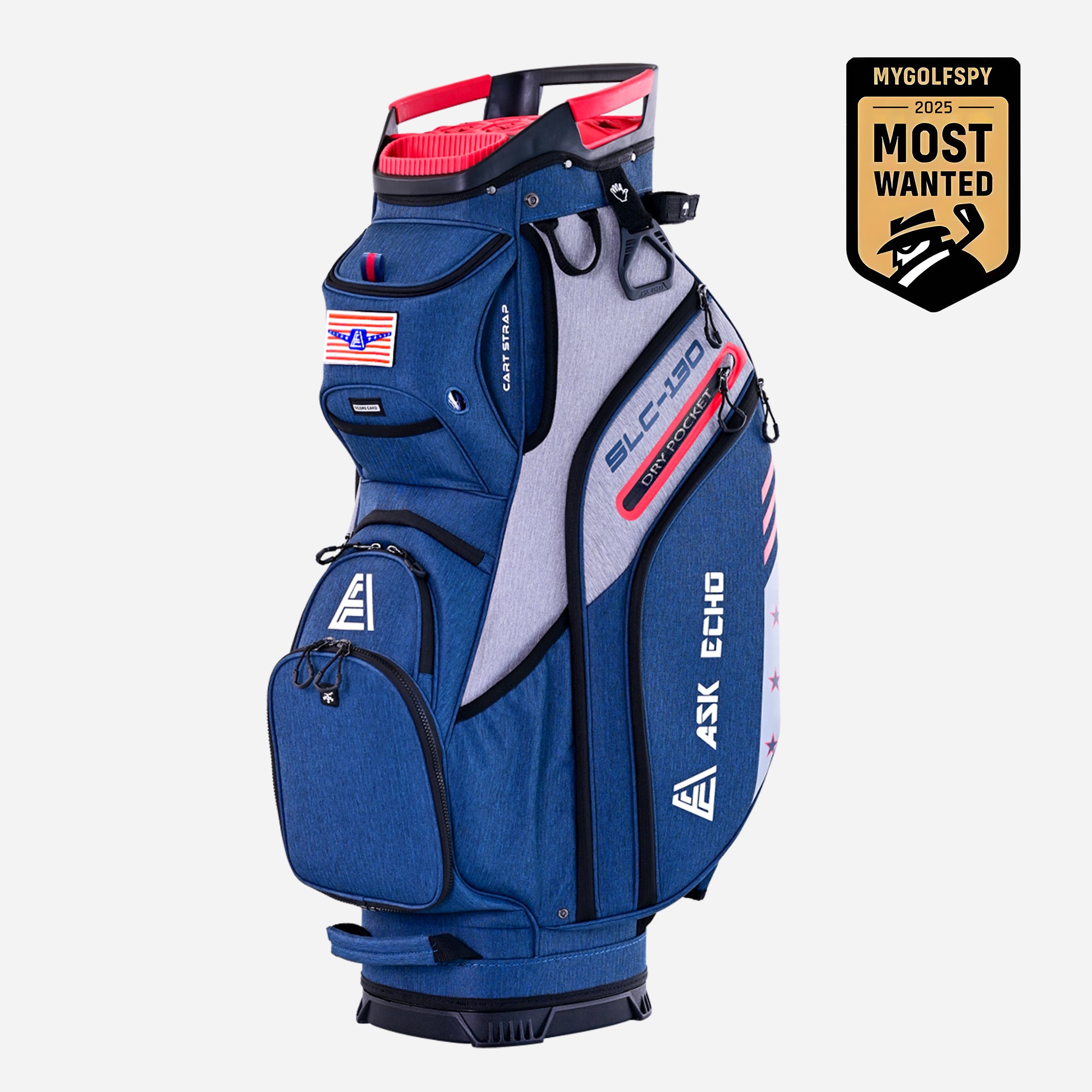Soundless Cart Bag