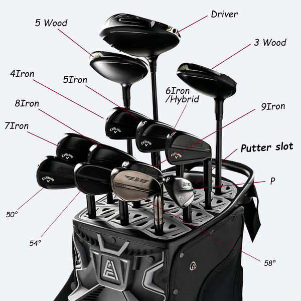 Soundless Hybrid Stand Bag
