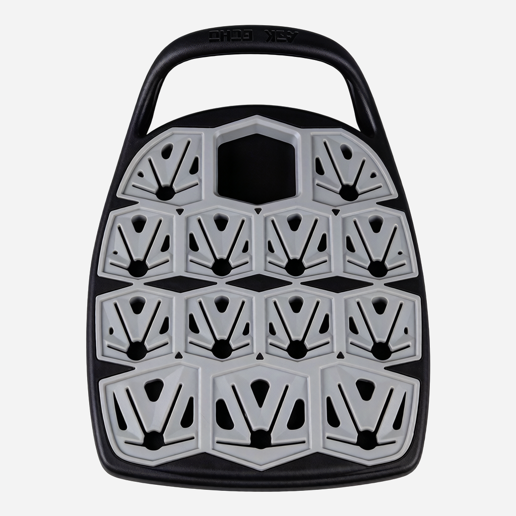 Ask Echo Soundless Hybrid Stand Bag / Black