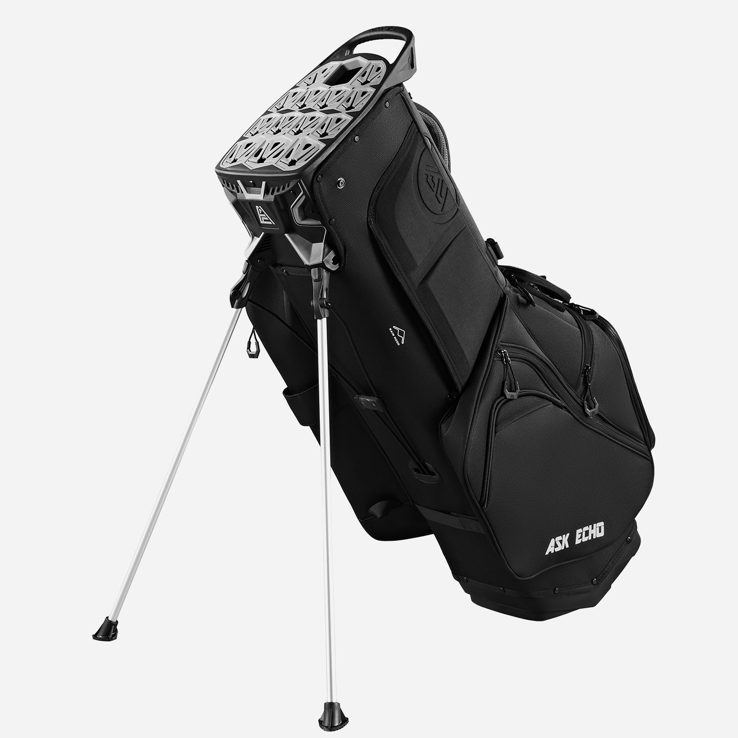 ASK ECHO ST-LOCK | Lightweight 14-Way Silent Stand Bag