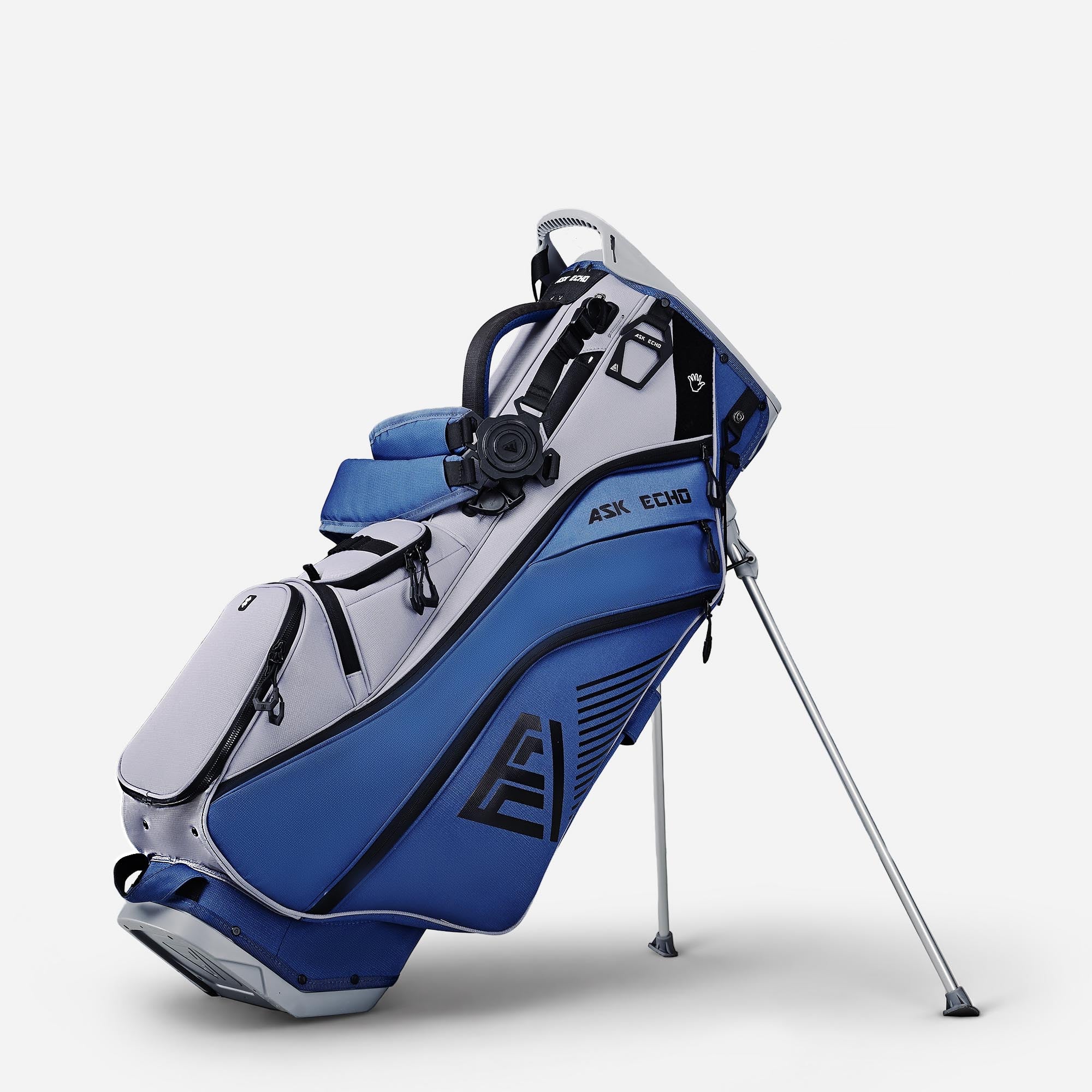 ASK ECHO ST-LOCK | Lightweight 14-Way Silent Stand Bag