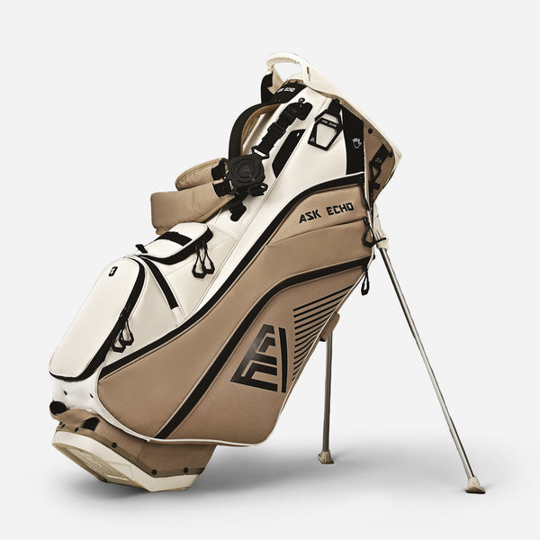 ASK ECHO ST-LOCK | Lightweight 14-Way Silent Stand Bag