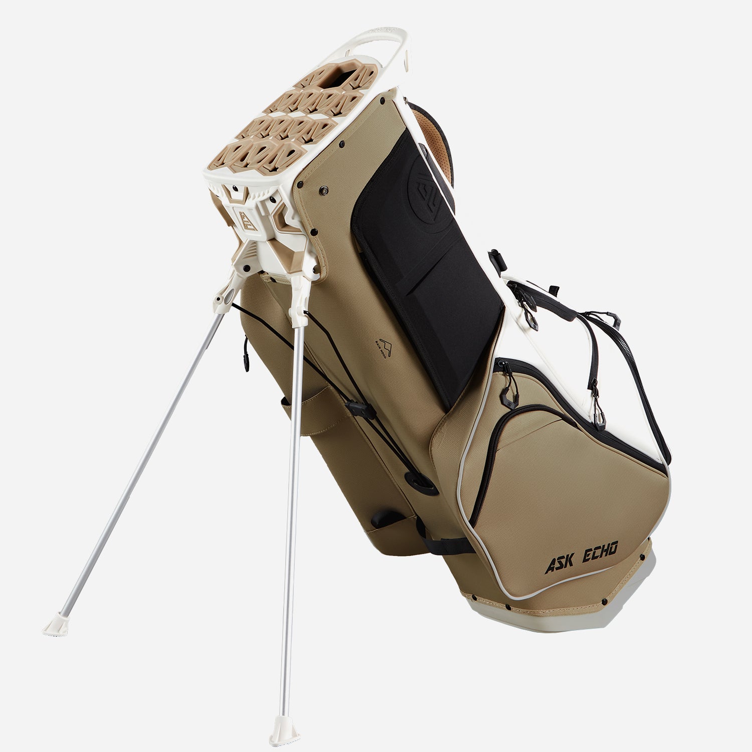 Ask Echo Soundless Hybrid Stand Bag / Toasted Almond