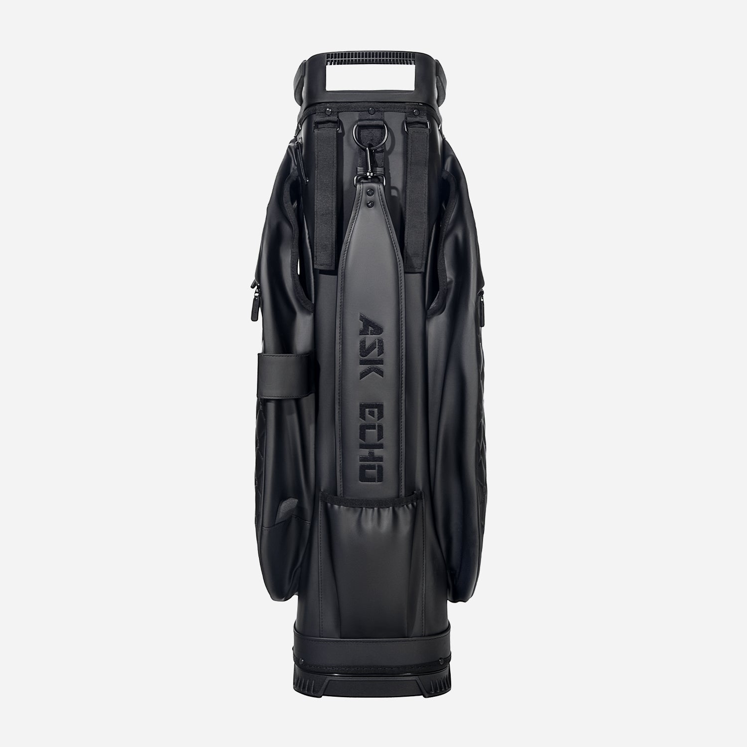 Ask Echo Soundless Lux Cart Bag / Black