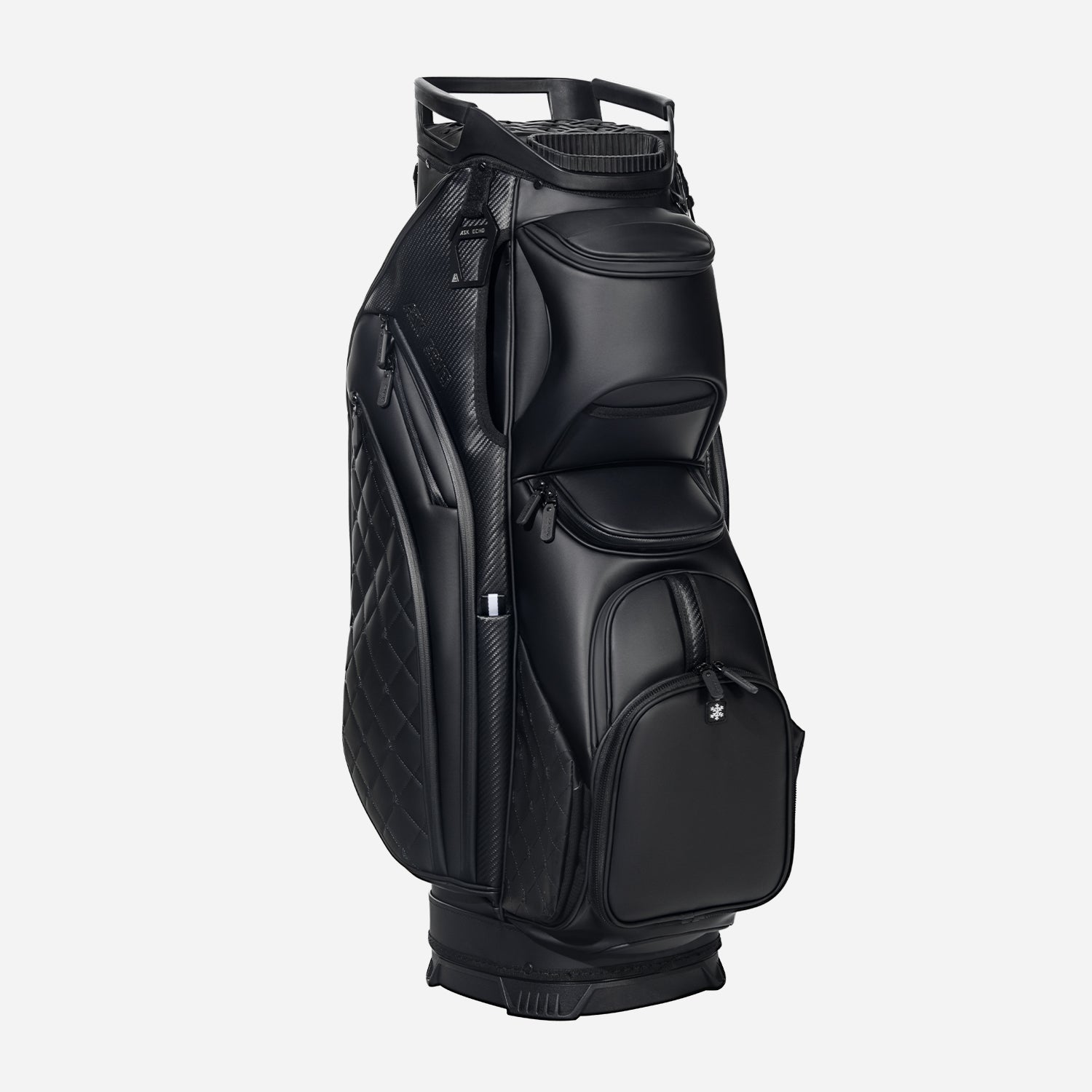 Ask Echo Soundless Lux Cart Bag / Black