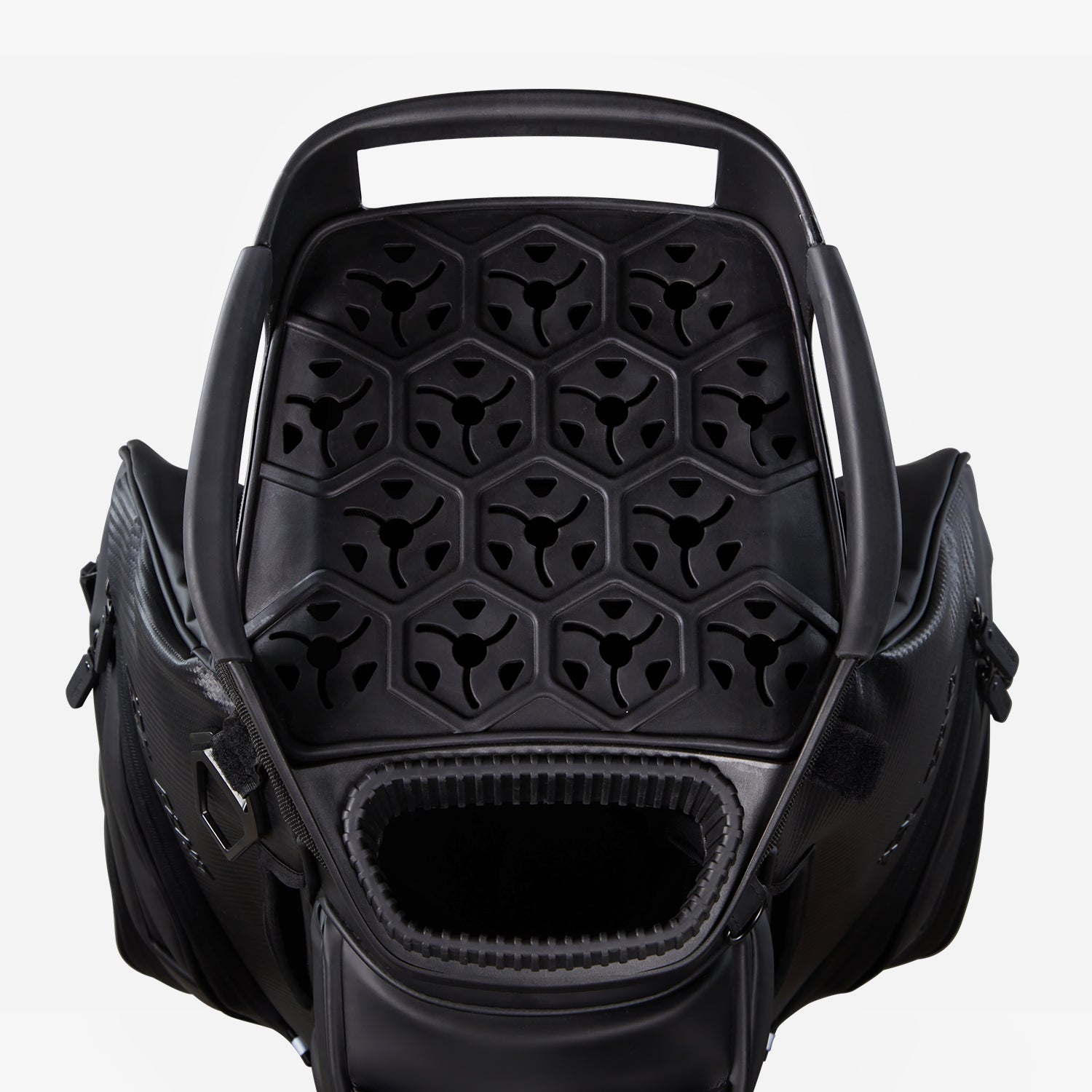 Ask Echo Soundless Lux Cart Bag / Black