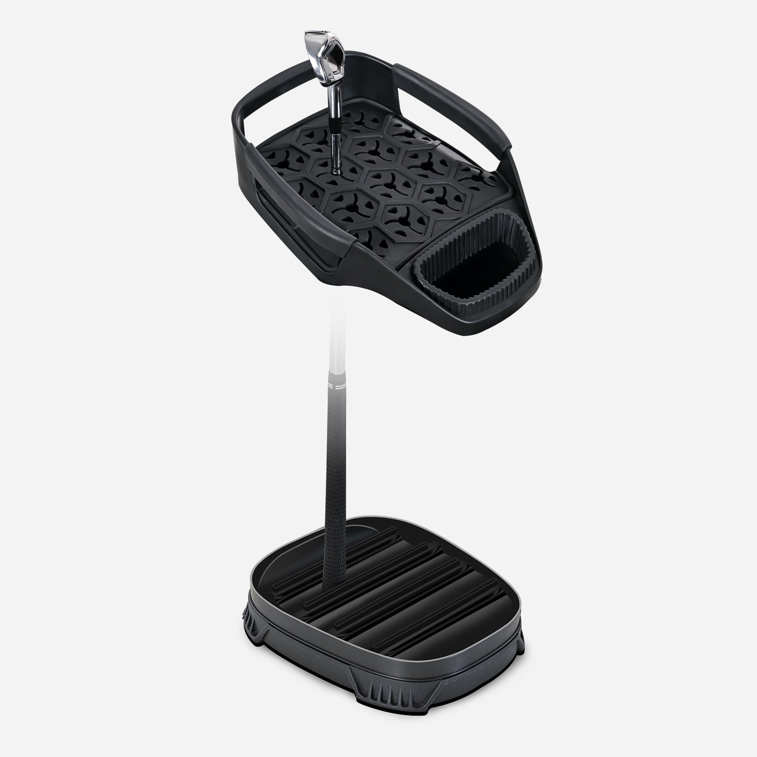 Ask Echo Soundless Lux Cart Bag / Black