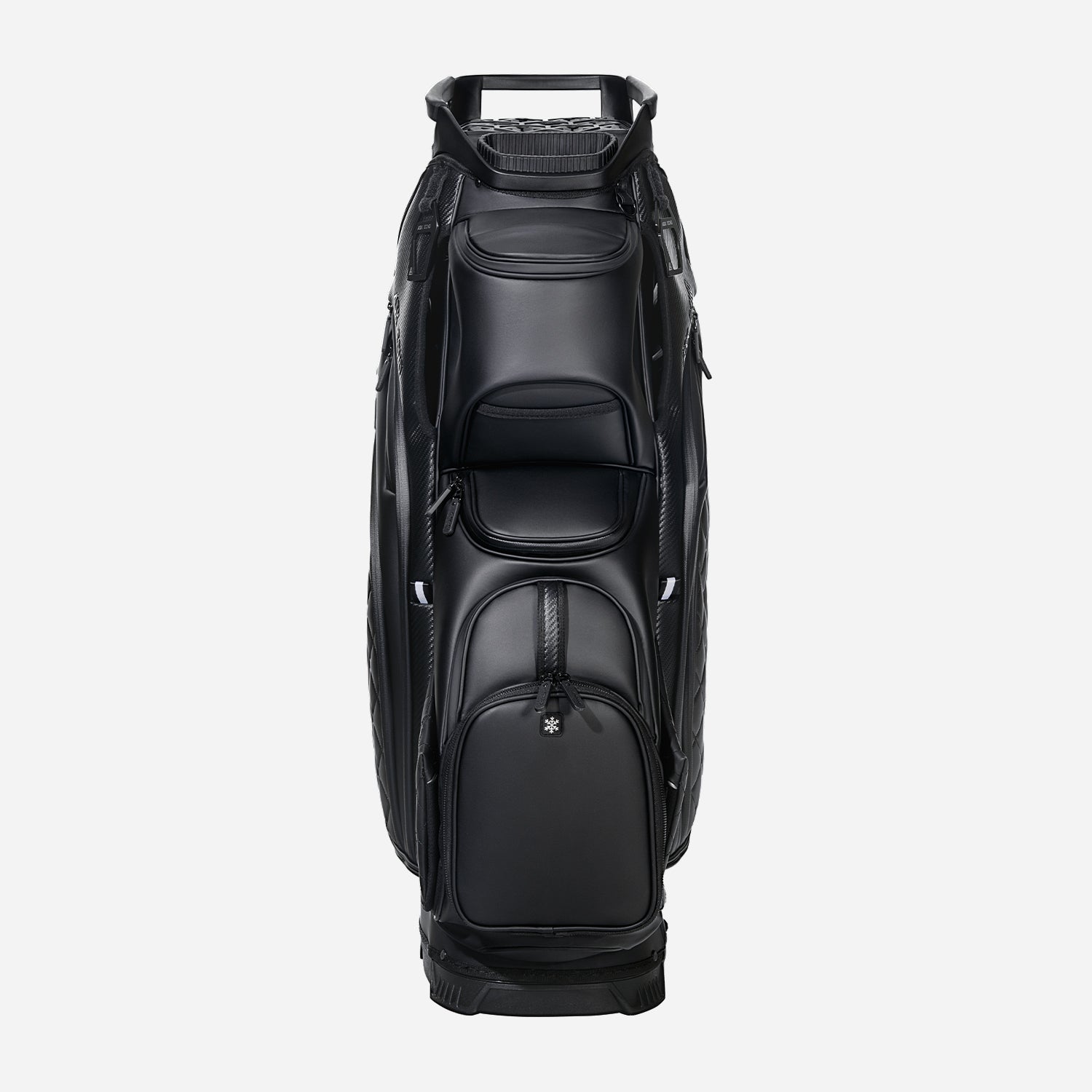 Ask Echo Soundless Lux Cart Bag / Black