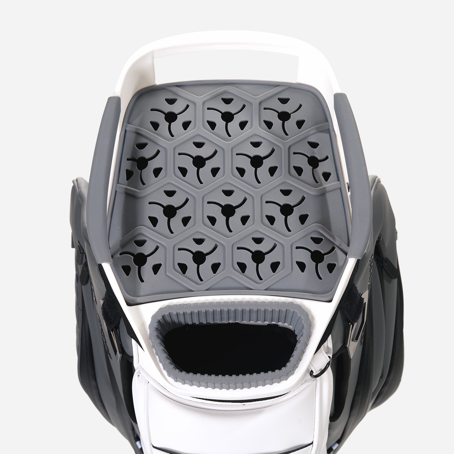 Ask Echo Soundless Lux Cart Bag / GreyWhite