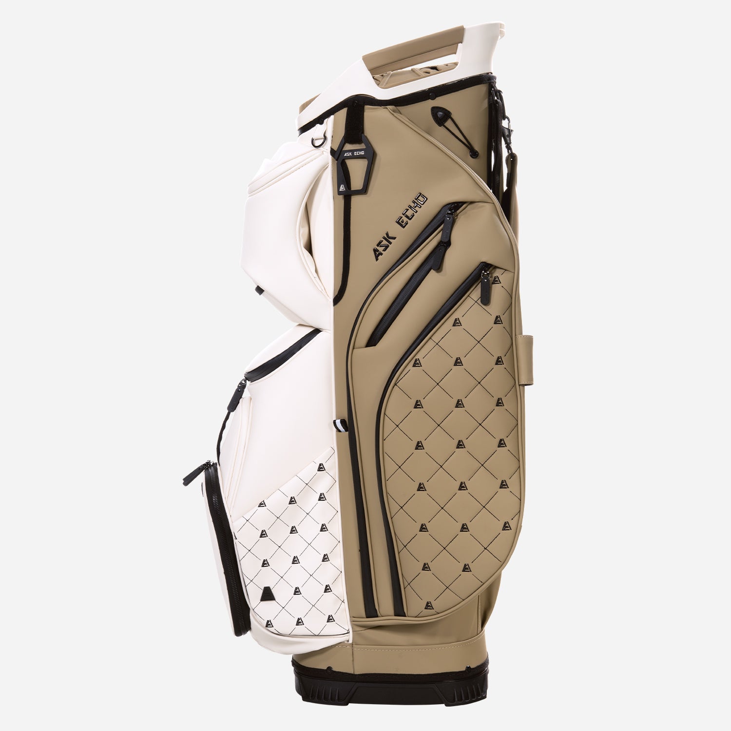 Soundless Lux Cart Bag