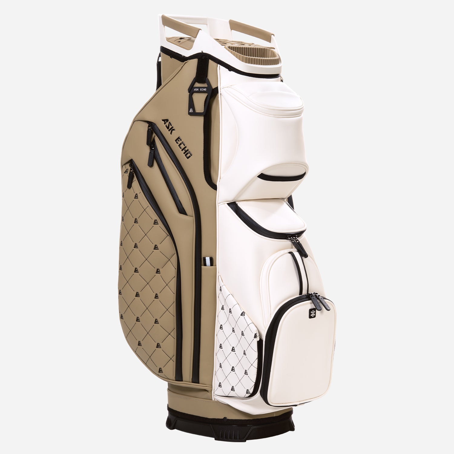 Soundless Lux Cart Bag