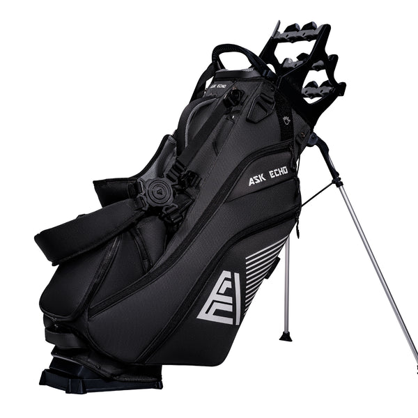 Ask Echo T-LOCK Hybrid Stand Bag  / Black