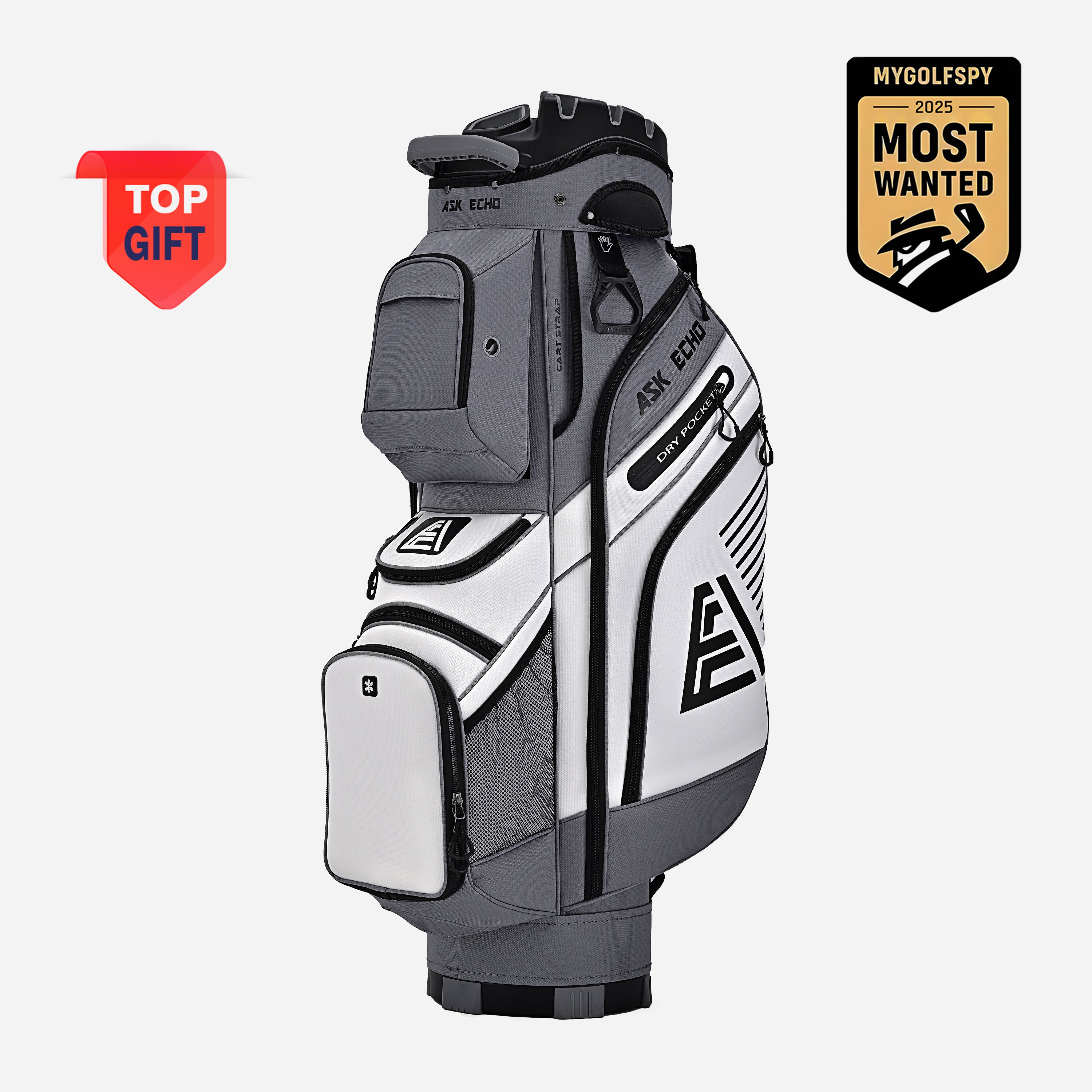 ASK ECHO New Arrivals 2026 | T-LOCK & LOCKLINK Golf Gear