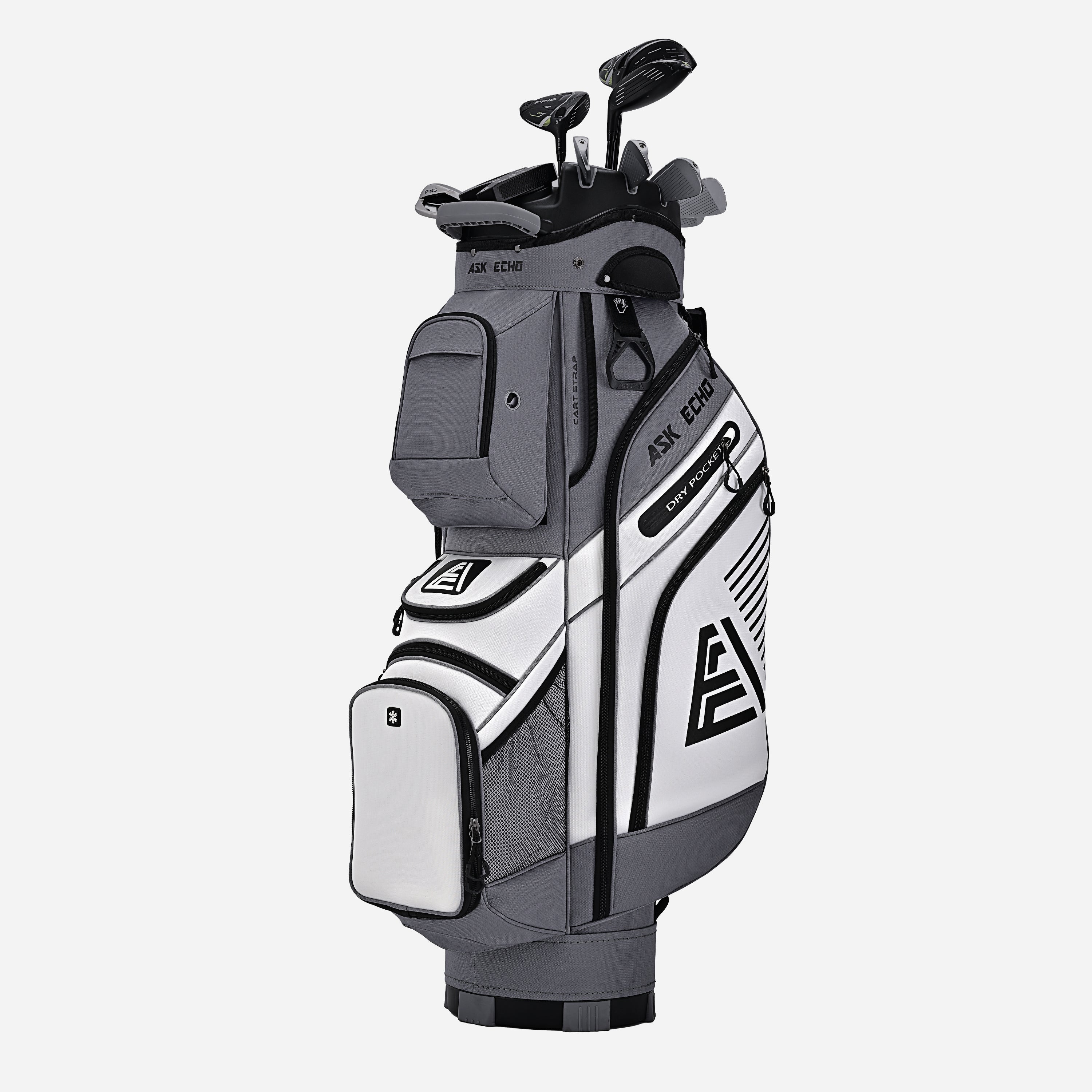 T-LOCK 4.0 Cart Bag