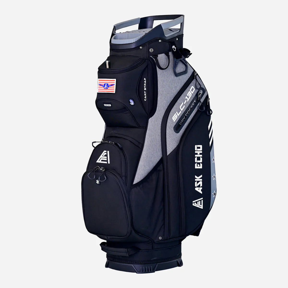 Soundless Cart Bag