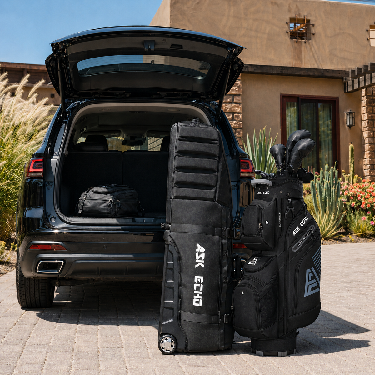 TRAVEL BAGS