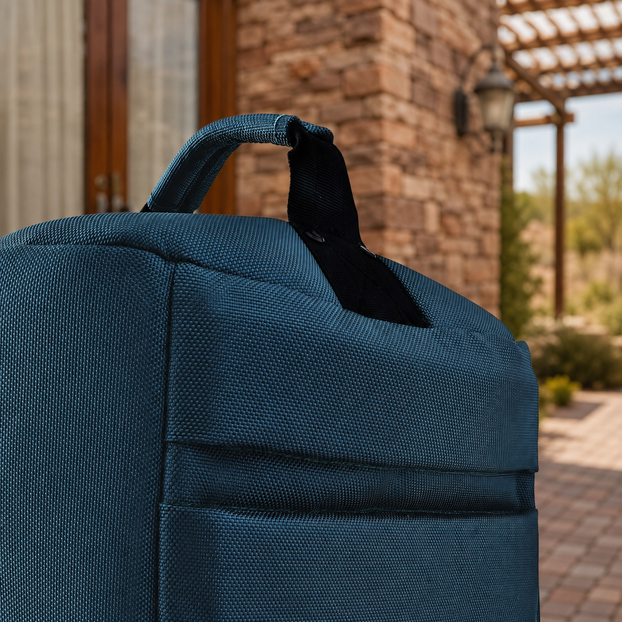Locklinker StableRoller Golf Travel Bag