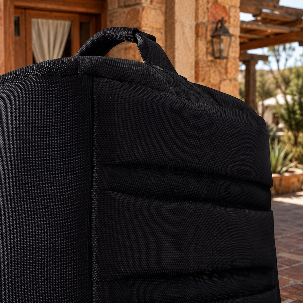 Locklinker StableRoller Golf Travel Bag