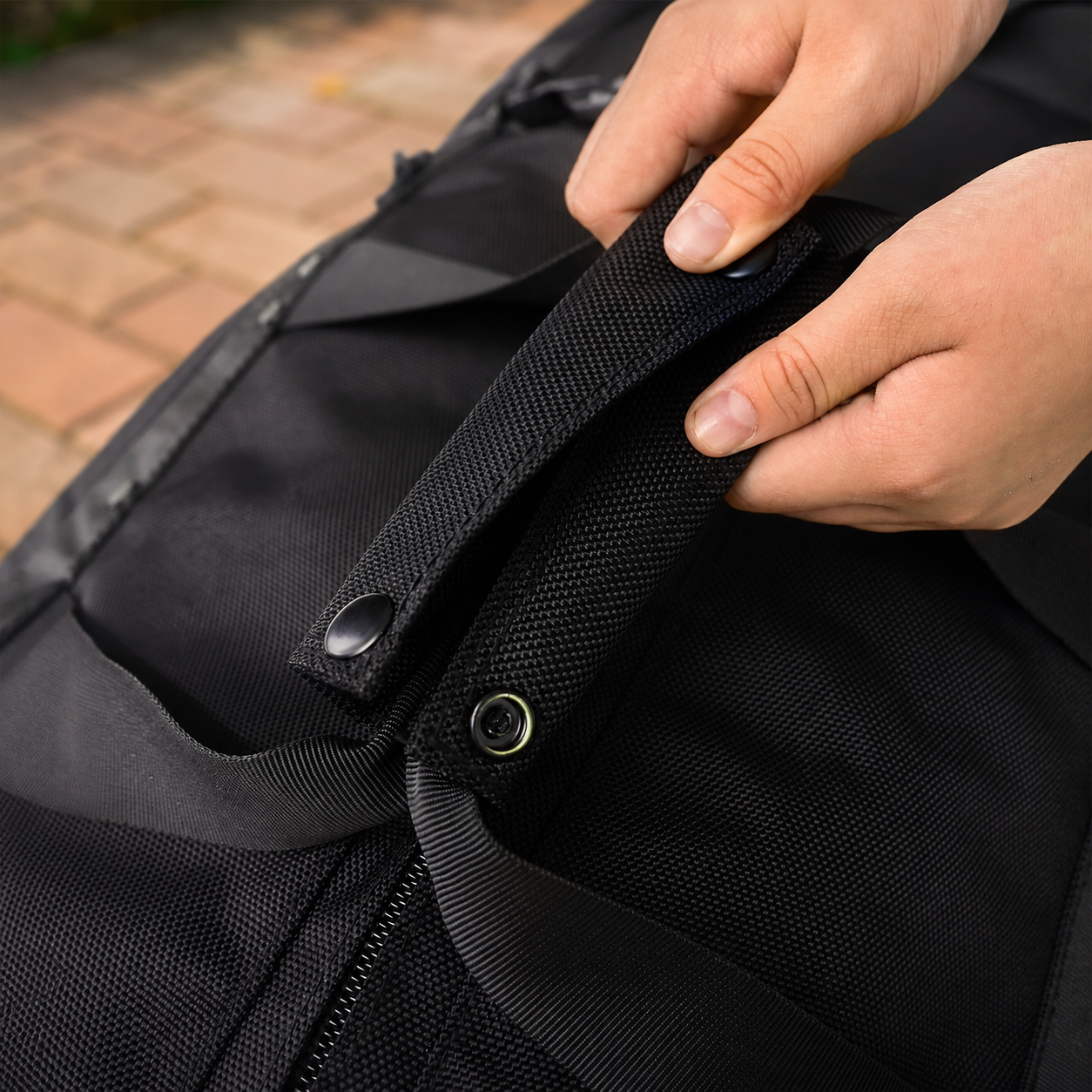 Locklinker StableRoller Golf Travel Bag