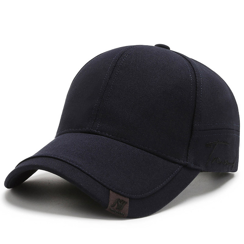 Casual Simple Embroidery Golf Cap