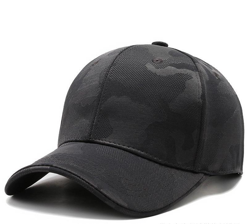 Men's Golf Camouflage Hat